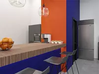 598 161.5 сум ЛДСП EXTRAVERT Синий кобальтовый 16x2070x2800