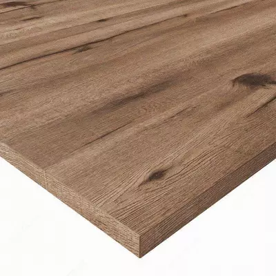 ЛДСП EXTRAVERT Дуб Новгородский шоколадный 16x2070x2800