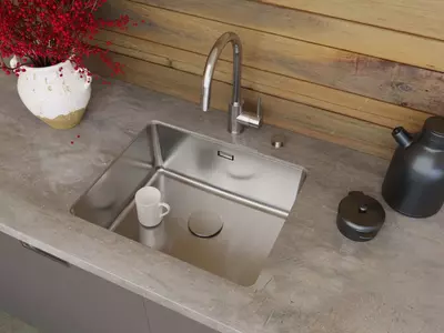 Кухонная мойка OMOIKIRI TADZAVA 54 U/I IN