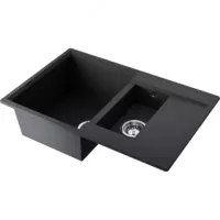 Кухонная мойка OMOIKIRI DAISEN 78-2 BL