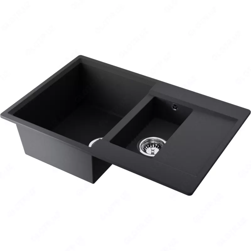 Кухонная мойка OMOIKIRI DAISEN 78-2 BL