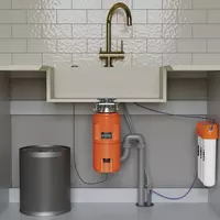 от 4 661 050 сум Измельчитель пищевых отходов OMOIKIRI NAGARE SLIM 500