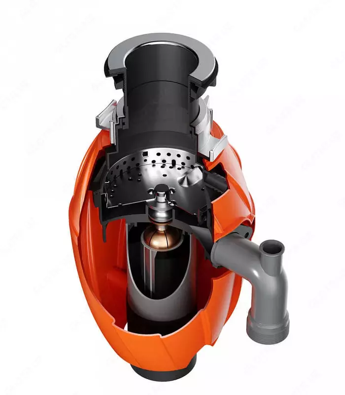 от 6 614 860 сум Измельчитель пищевых отходов OMOIKIRI NAGARE 750