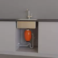 Измельчитель пищевых отходов OMOIKIRI NAGARE 750 Только в розницу