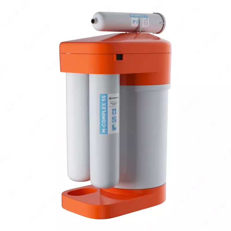 Водоочиститель OMOIKIRI Pure Drop 2.1.4S