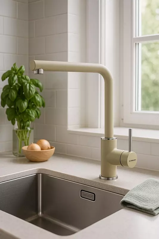 2 400 636 сум Смеситель OMOIKIRI Nakagawa