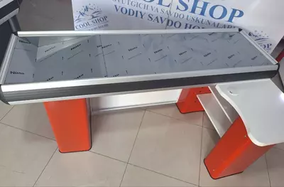 Кассовый стол "TEGO L" - 5 499 000 сум / шт.