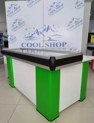 5 499 000 сум / шт. Кассовый стол "TEGO L"