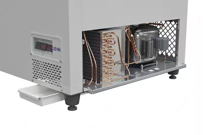 Двухрежимный ларь-бонета CORTINA 210 (пр-во LEVIN) - 26 900 000 сум / шт.