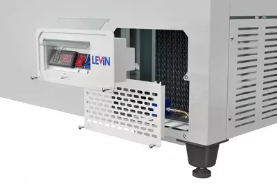 26 900 000 сум / шт. Двухрежимный ларь-бонета CORTINA 210 (пр-во LEVIN)