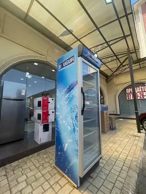 8 200 000 сум / шт. Cреднетемпературный шкаф со стеклянной  дверью "USS 374 DTKL"