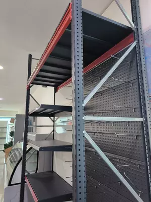 Cтеллажи для легких и средних грузов - 5 900 000 сум / шт.