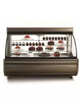 Кондитерская витрина статическая овальная "ELEKTRO STEEL" ESR - 302 "Yalda" - 38 600 000 сум