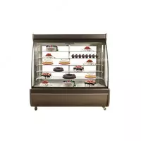 Кондитерская витрина статическая «Electro-steel» «Mahan 301»