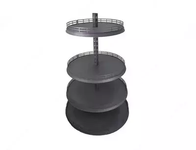 Yengil mahsulotlar uchun yig‘ma-bozish savdo stoykasi