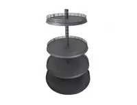 Yengil mahsulotlar uchun yig‘ma-bozish savdo stoykasi