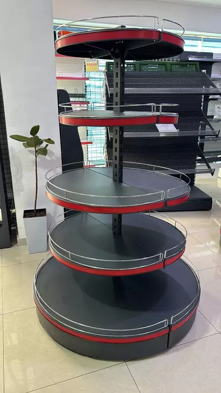 Yengil mahsulotlar uchun yig‘ma-bozish savdo stoykasi - 4 499 000 so'm