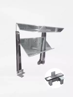 Kassa uchun skaner ushlagichi