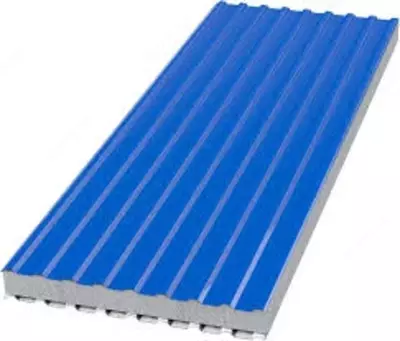 Tom yopish sendvich paneli 75 mm/10pps