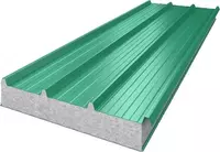 Tom yopish sendvich paneli SPKr100-035-035-PPS-10