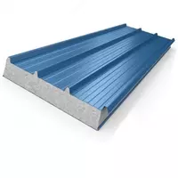 Tom yopish sendvich paneli SPKr100-037-037-PPS-10