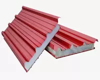 Сэндвич-панель кровельная 120 мм/10ппс