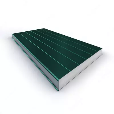 Tom yopish sendvich paneli 120 mm/10 pps