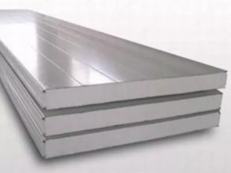 Сэндвич-панель кровельная 120 мм/10ппс