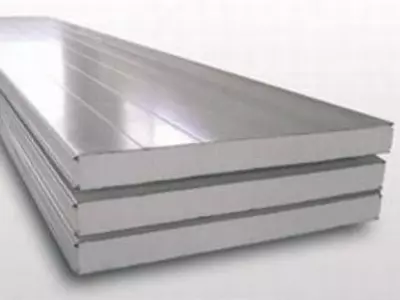 Tom yopish sendvich paneli 120 mm/10 pps