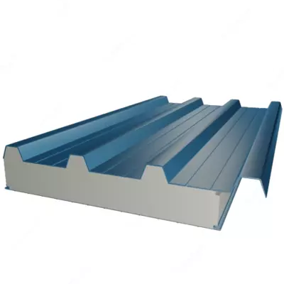 Tom yopish sendvich paneli 75 mm/14 pps