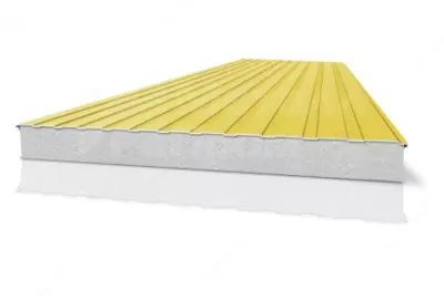 Tom yopish sendvich paneli SPKr100-045-045-PPS-14