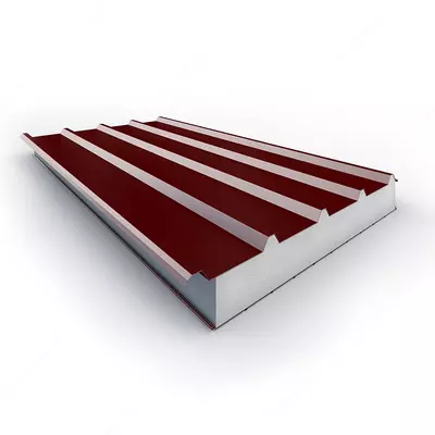 Tom yopish sendvich paneli 120 mm/14 pps