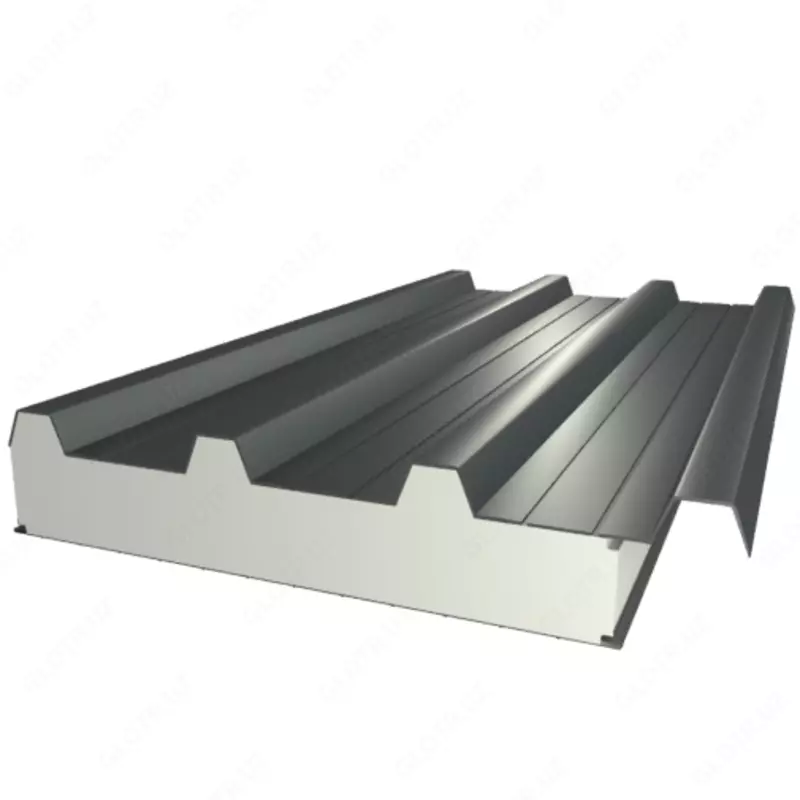 Tom yopish sendvich paneli 120 mm/14 pps