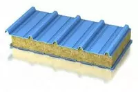 Сэндвич-панель кровельная СПКр100-035-035-BZ-100
