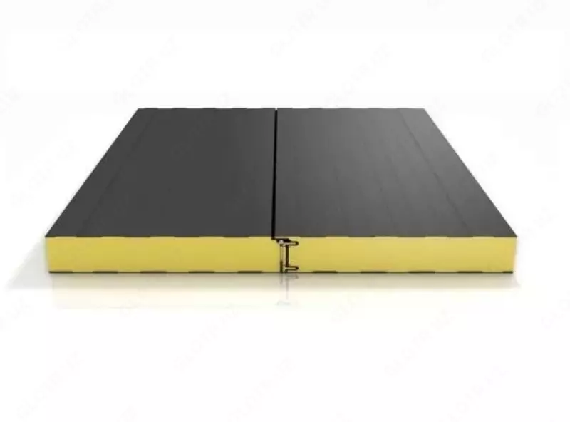 Devor sendvich paneli SpSt50-033-033-BZ-80