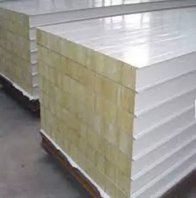 Сэндвич-панель стеновая СпСт75-033-033-BZ-80, 75 мм/80, DSD PANEL