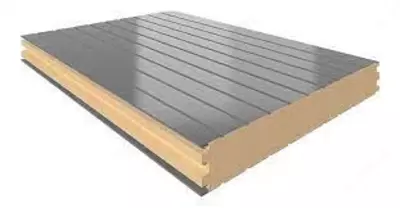 Devor sendvich paneli SpSt75-037-037-BZ-80