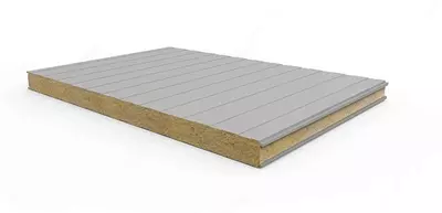 Devor sendvich paneli SpSt75-045-045-BZ-80