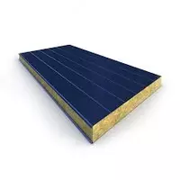 Devor sendvich paneli SpSt75-05-05-BZ-80