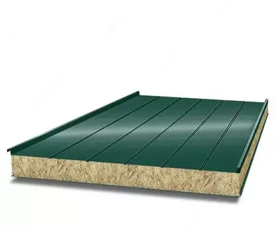 Devor sendvich paneli SpSt100-030-030-BZ-80