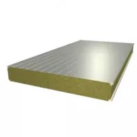 Сэндвич-панель стеновая СпСт120-037-037-BZ-80