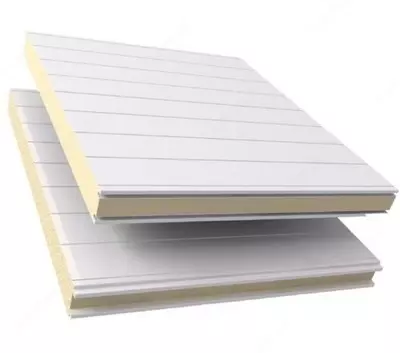 Devor sendvich paneli SpSt75-030-030-BZ-100