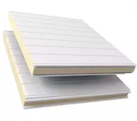 Devor sendvich paneli SpSt75-030-030-BZ-100