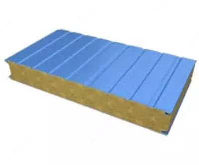 Devor sendvich paneli SpSt75-035-035-BZ-100