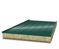 Сэндвич-панель стеновая СпСт75-037-037-BZ-100