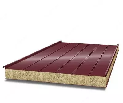 Devor sendvich paneli SpSt75-045-045-BZ-100