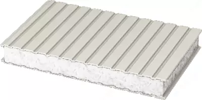 Devor sendvich paneli SpSt100-030-030-PPS-14