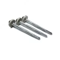 Саморез для крепления сэндвич панелей к металлическим несущим конструкциям Марка СЗСП-6.3-180 - 1 399 сум