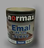 NORMAX Краска эмаль ПФ-115 ГОСТ 6465-76