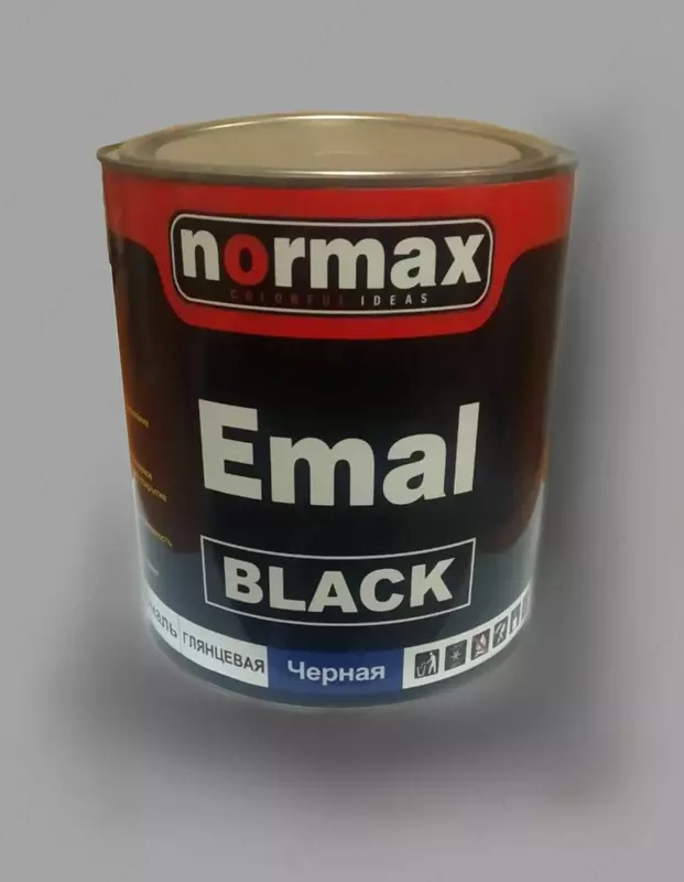 NORMAX Краска эмаль ПФ-115 ГОСТ 6465-76 - от {0} сум
